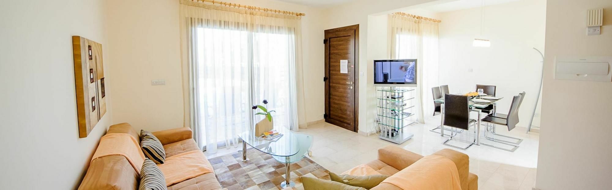Rent Private Villa 010 Protaras