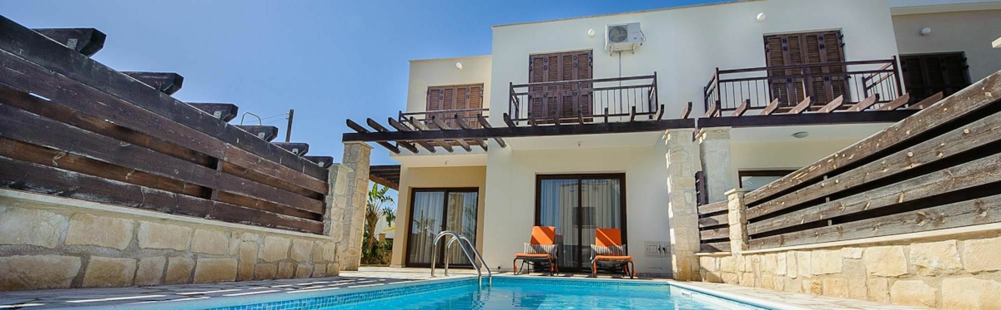 Rent Private Villa 010 Villa Protaras