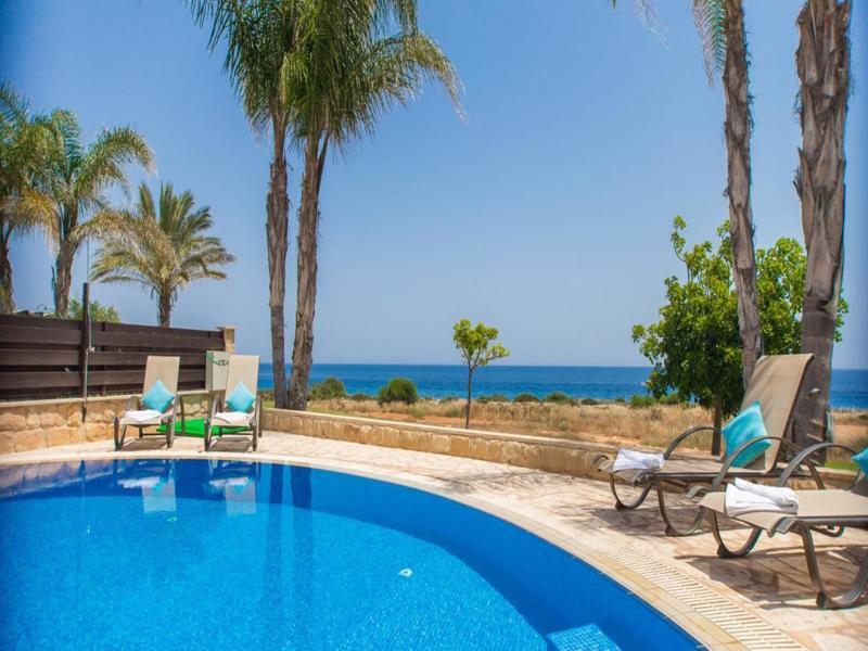 Oceanview Luxury 167 Apartment Protaras