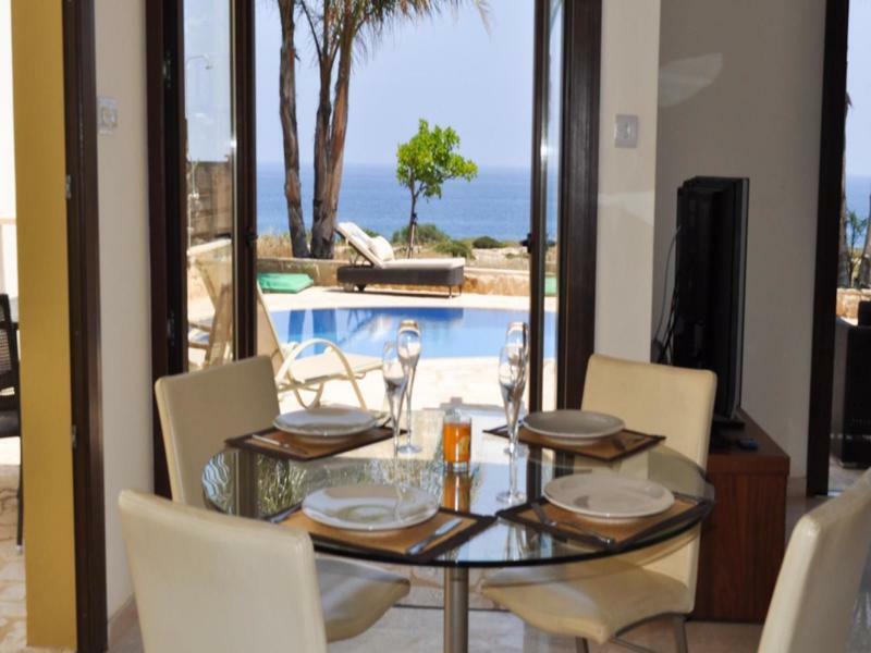 Apartment Oceanview Luxury 167 Protaras