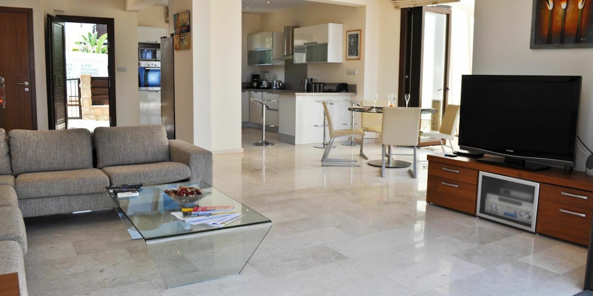Oceanview Luxury 167 Apartment Protaras