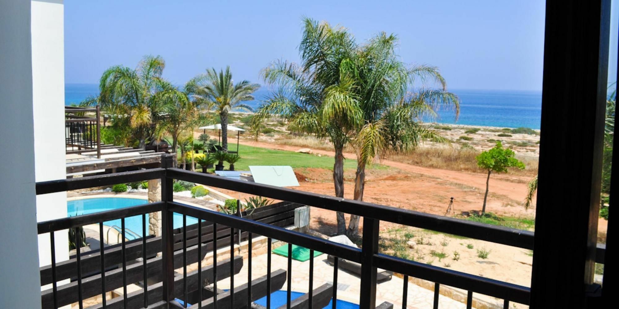 Oceanview Luxury 167 Apartment Protaras