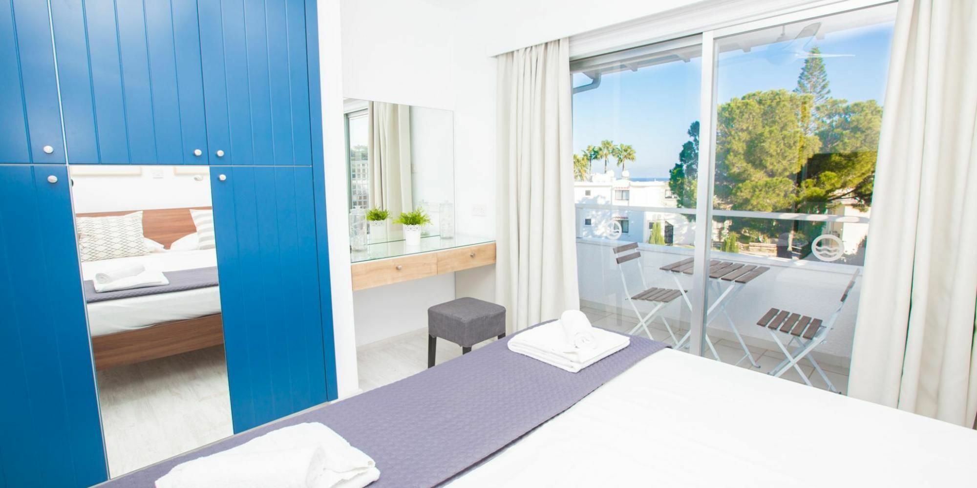 Villa Oceanview Townhouse 210 Protaras