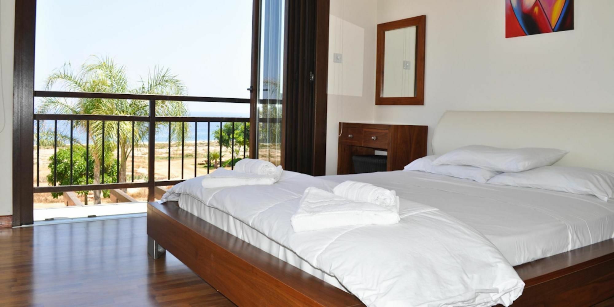 Apartment Oceanview Luxury 167 Protaras