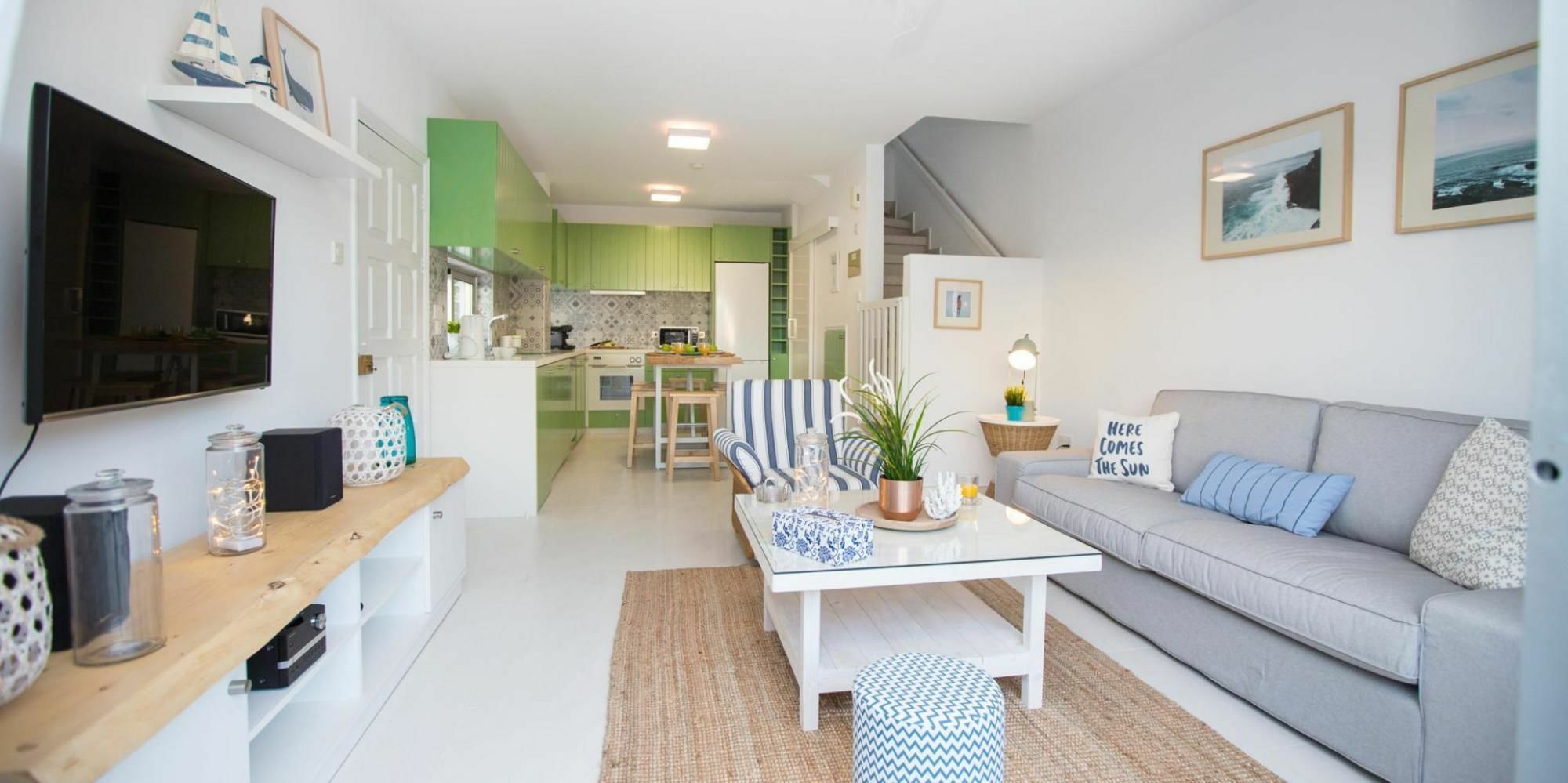 Oceanview Townhouse 210 Villa *