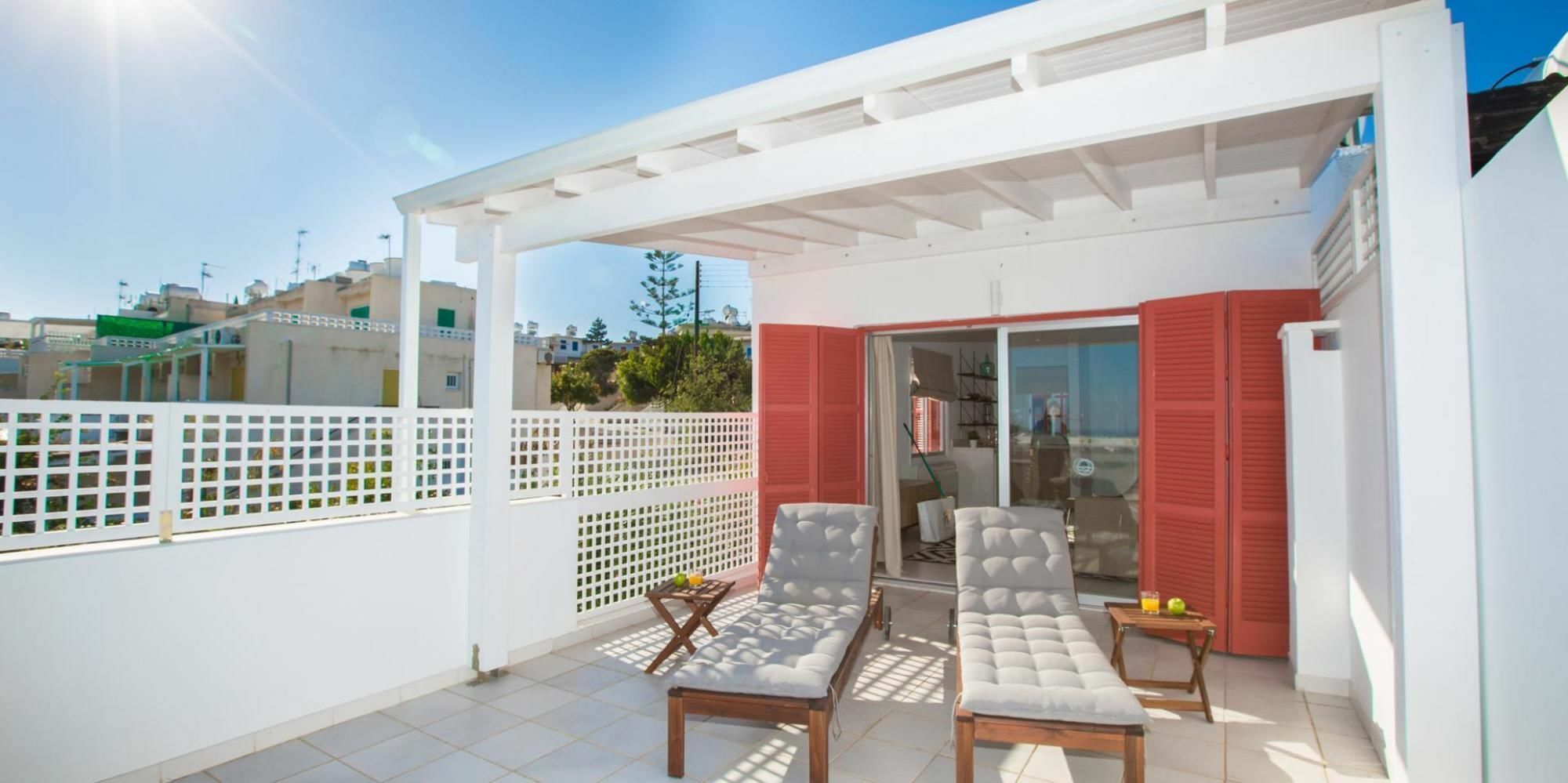 Oceanview Townhouse 210 * Protaras