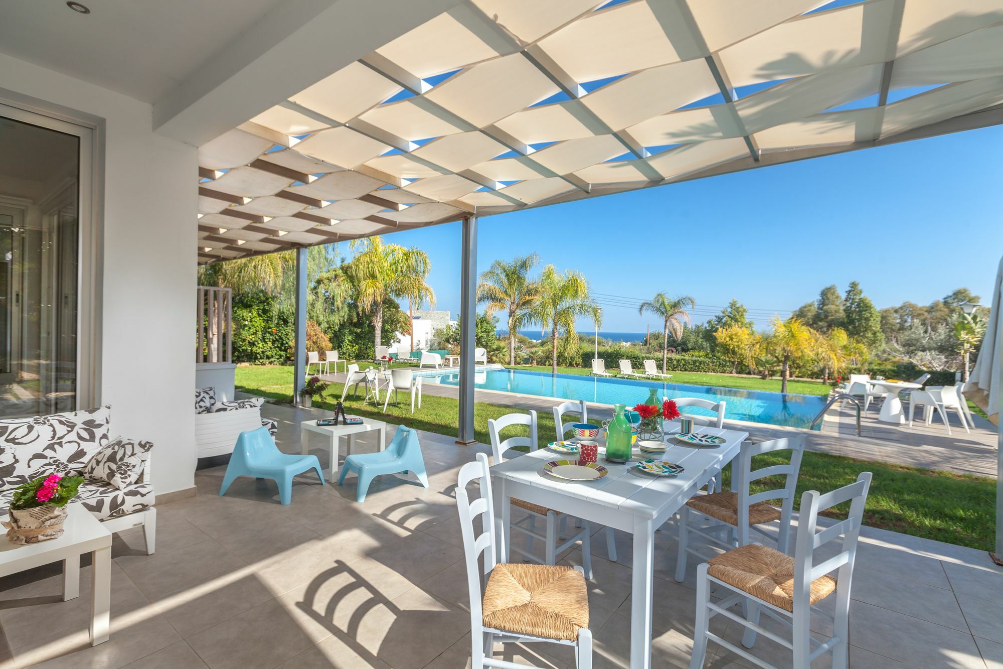 Myrtiana Villa *