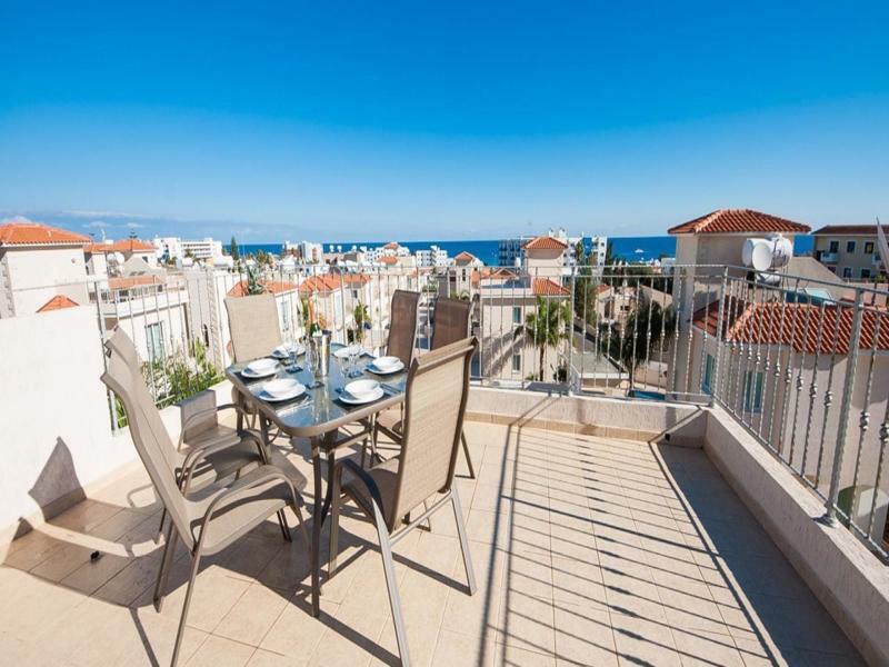 Oceanview Luxury 045 Protaras