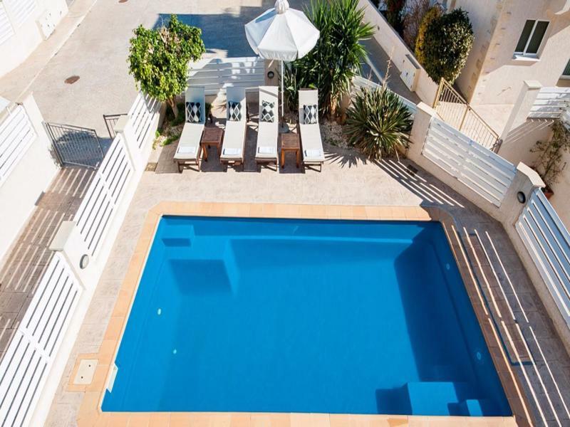 Apartment Oceanview Luxury 045 Protaras
