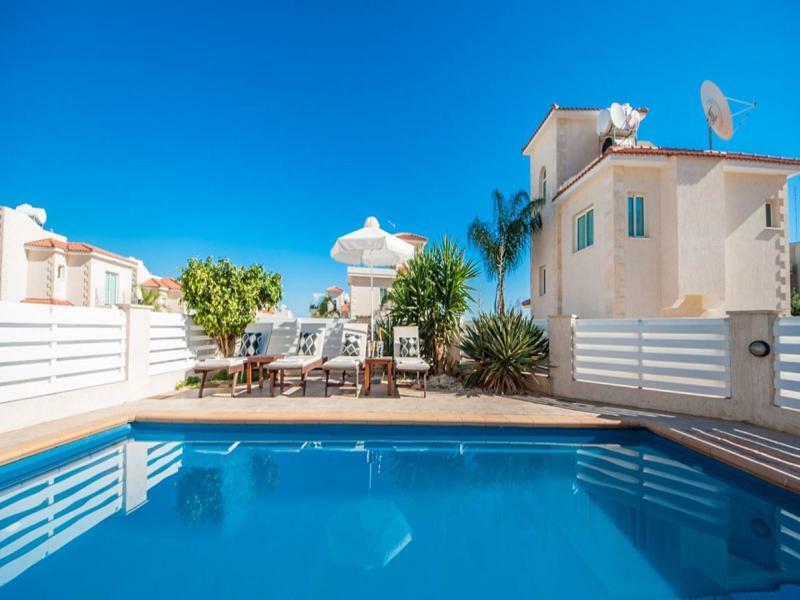 Oceanview Luxury 045 Apartment Protaras
