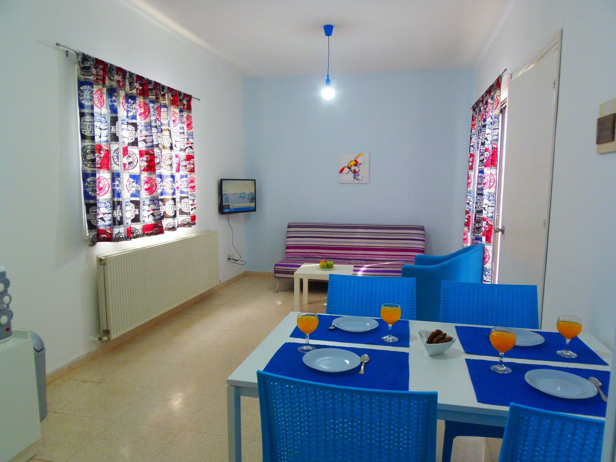 Light & Blue Gardens Apartment Protaras
