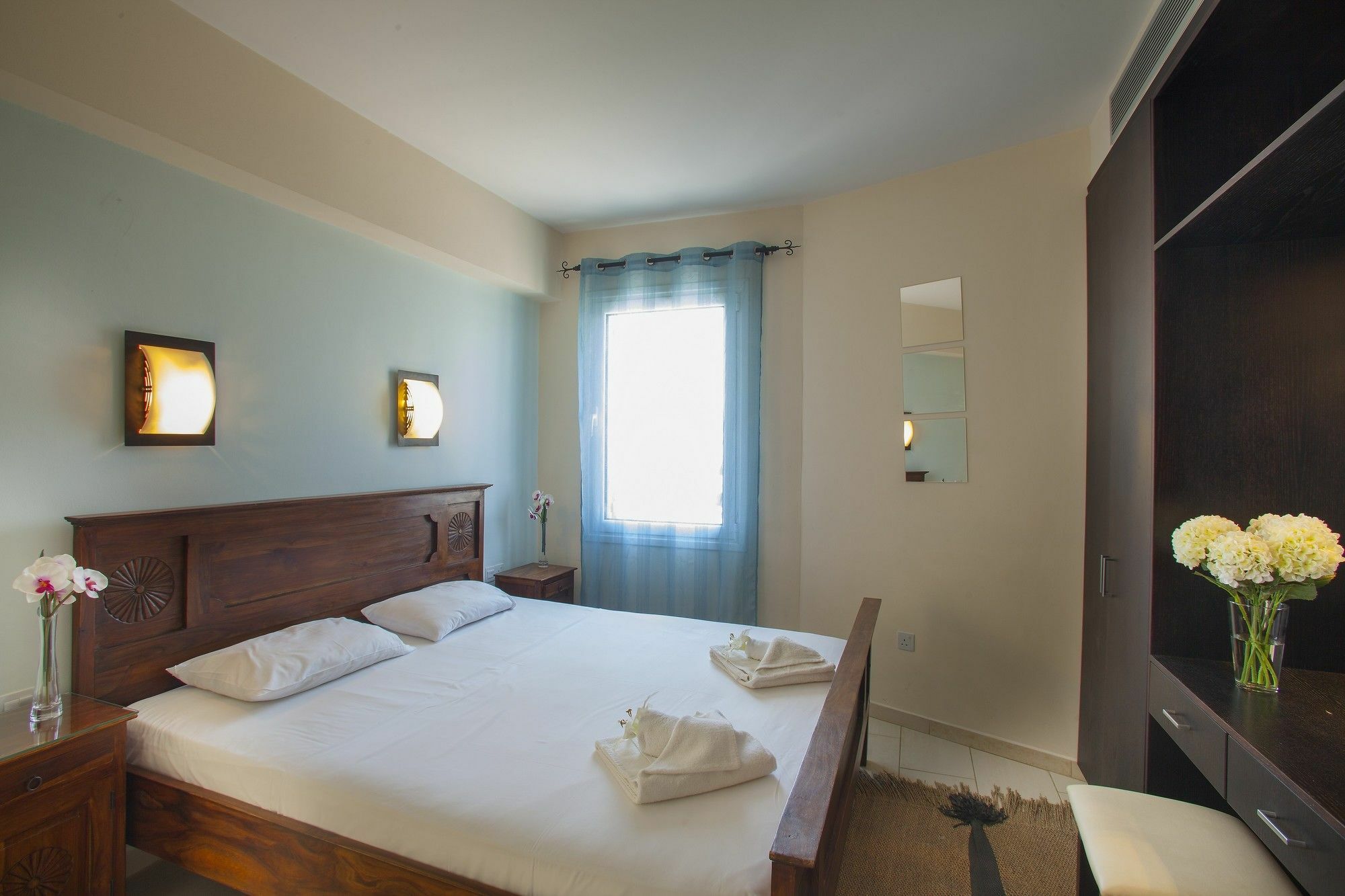 Apartment Naxos *