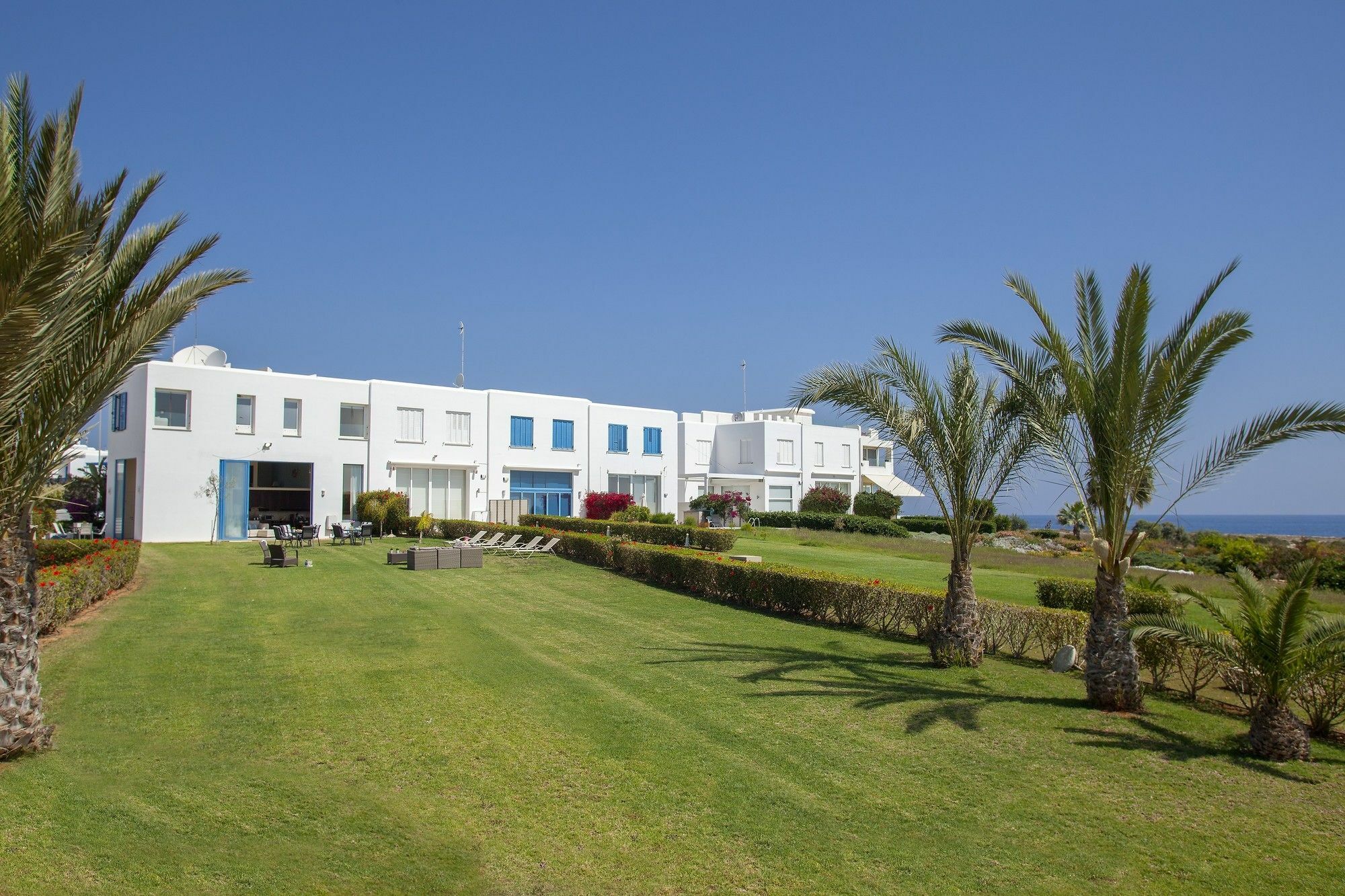 Naxos Apartment