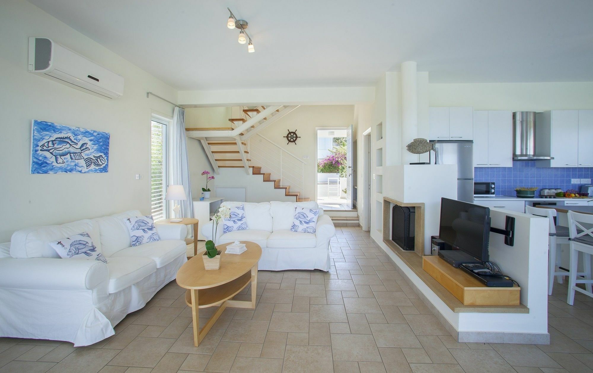 Naxos Apartment