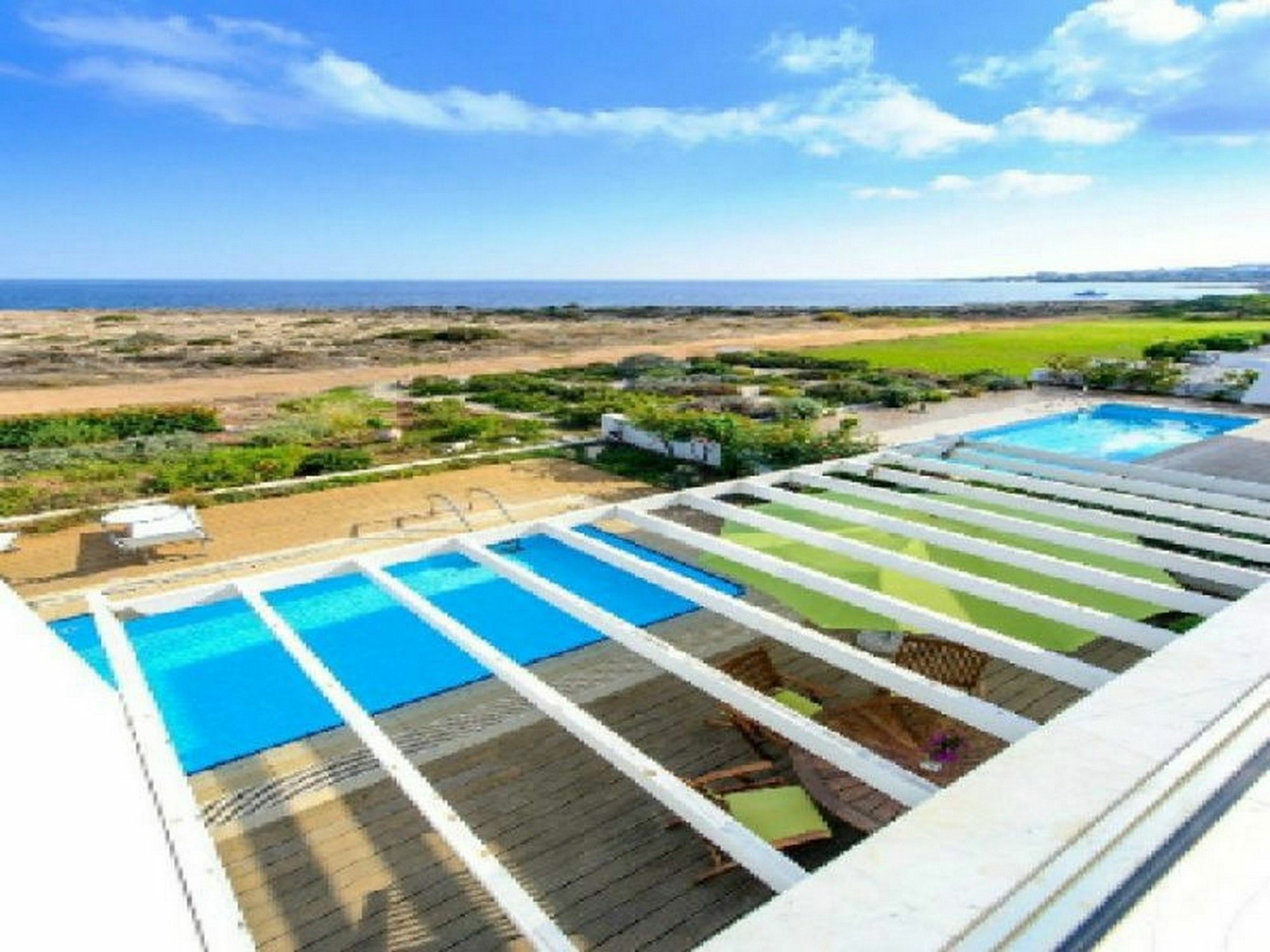 Apartment Naxos Protaras