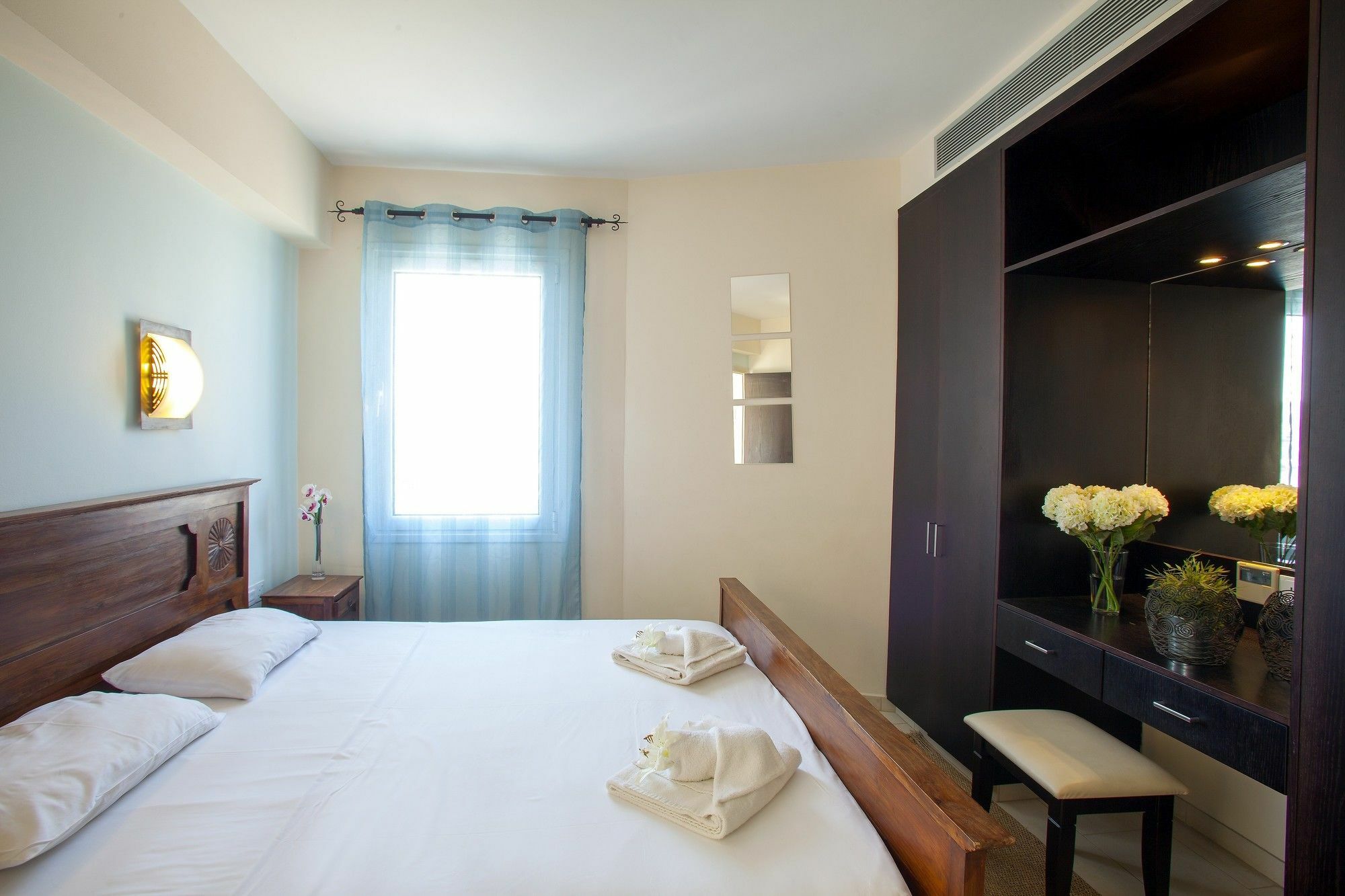 Naxos Apartment *