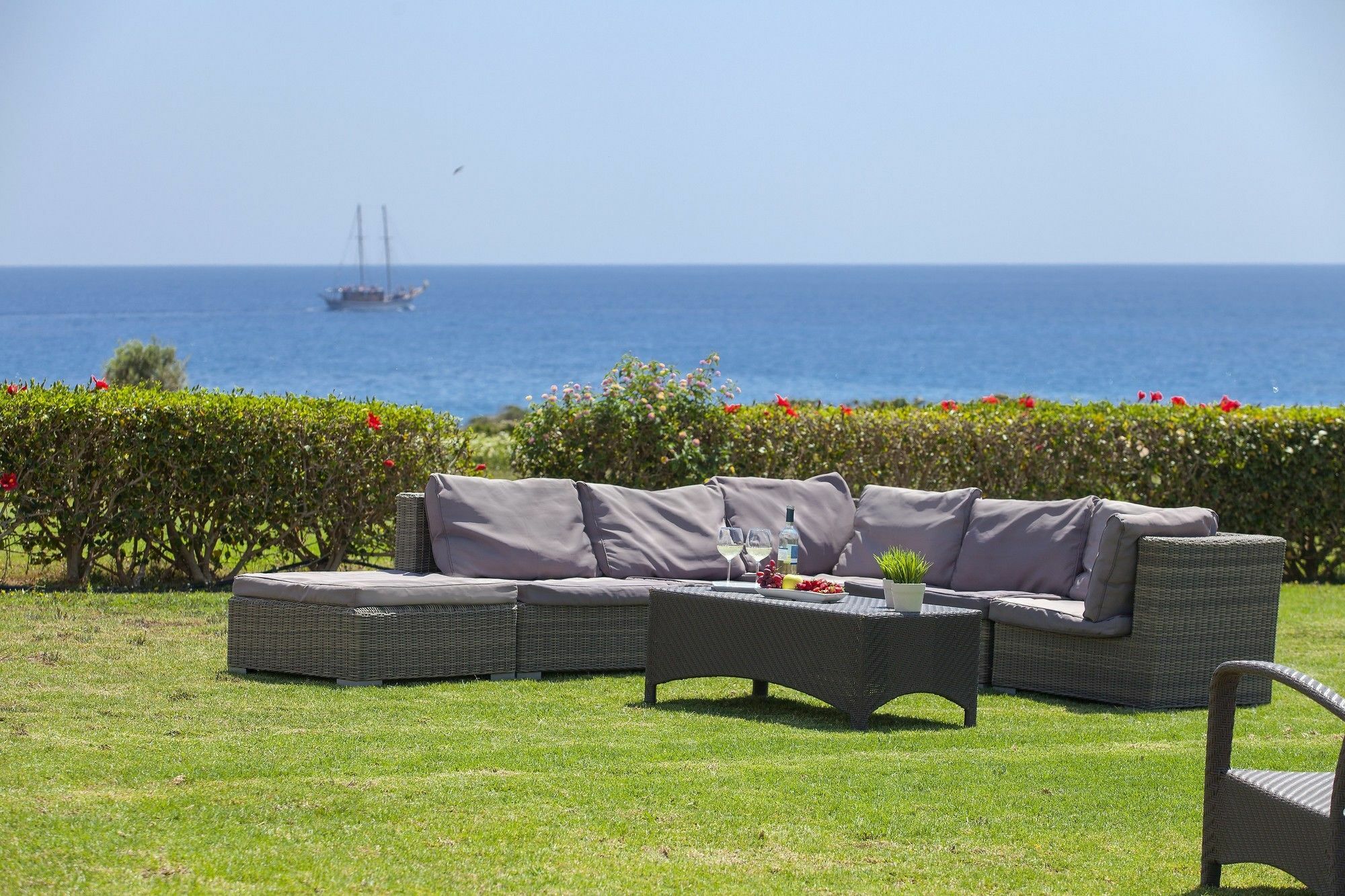 Apartment Naxos *