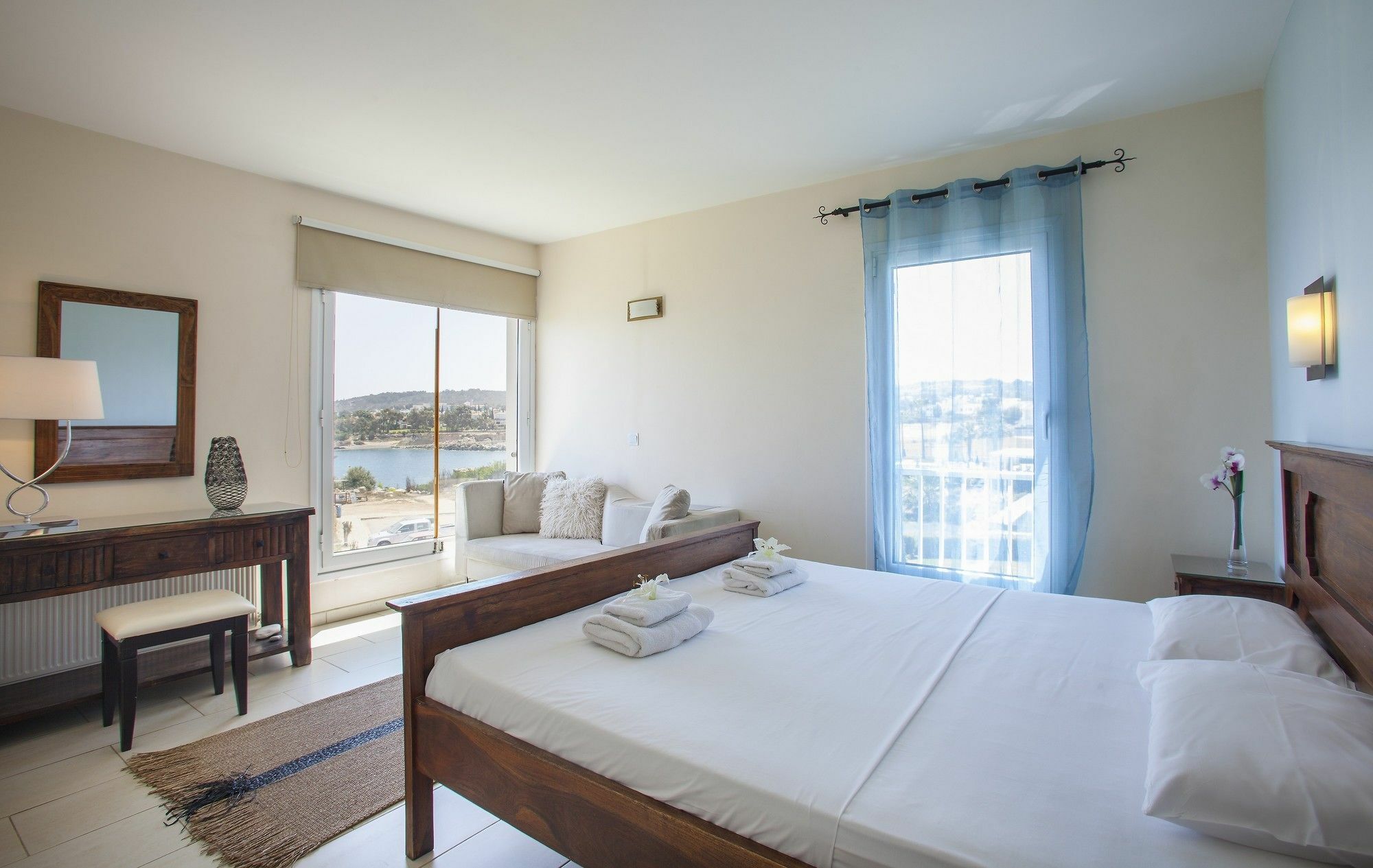 Apartment Naxos Protaras
