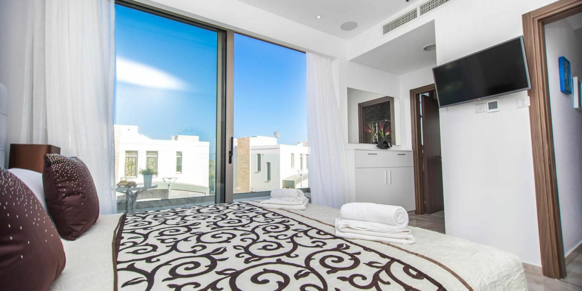 Oceanview Luxury 138 Apartment Protaras