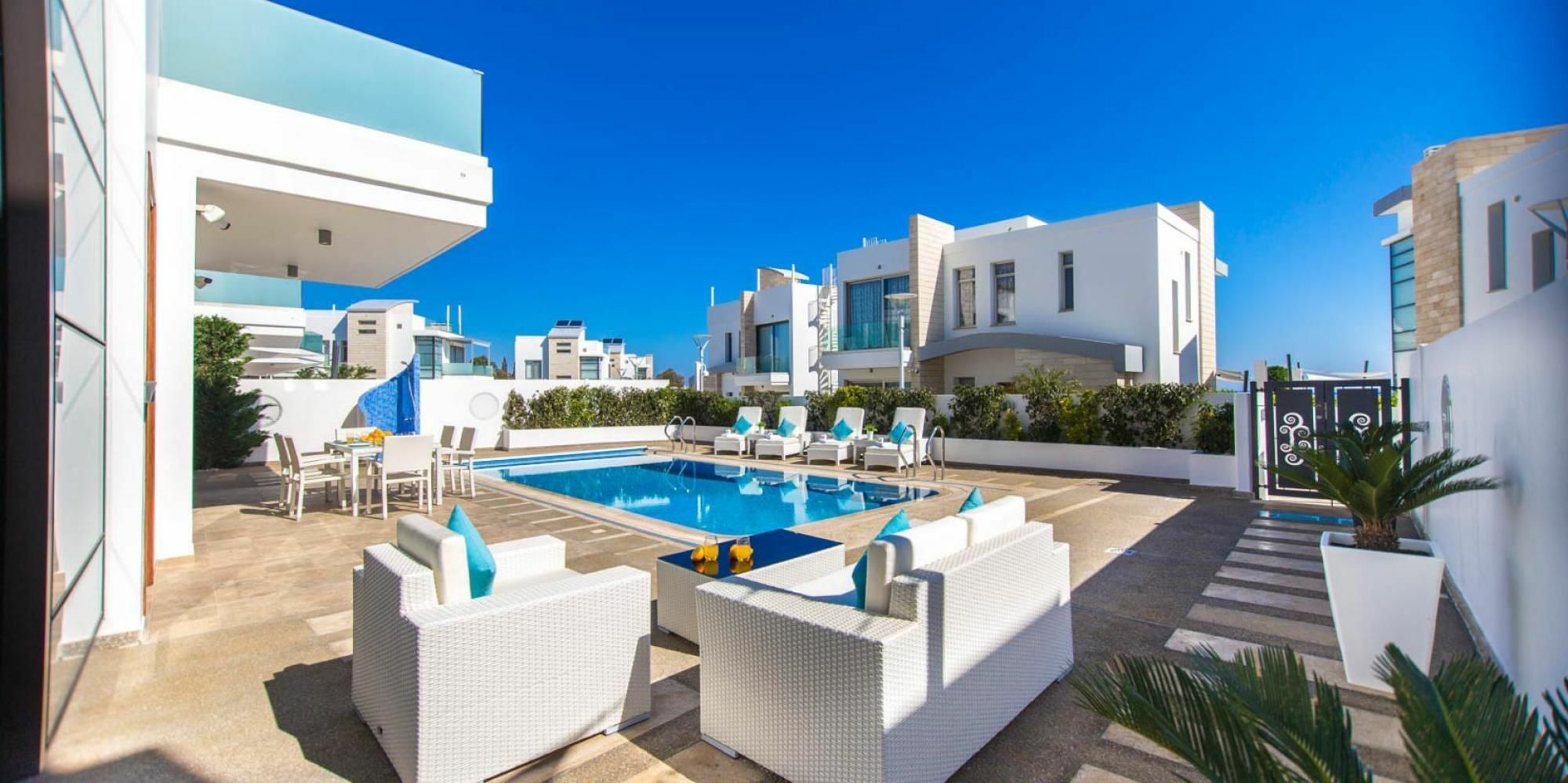 Apartment Oceanview Luxury 138