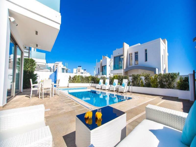Oceanview Luxury 138 Protaras