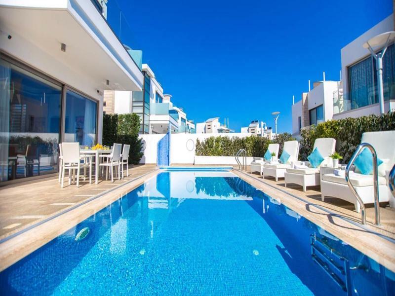 Apartment Oceanview Luxury 138 Protaras