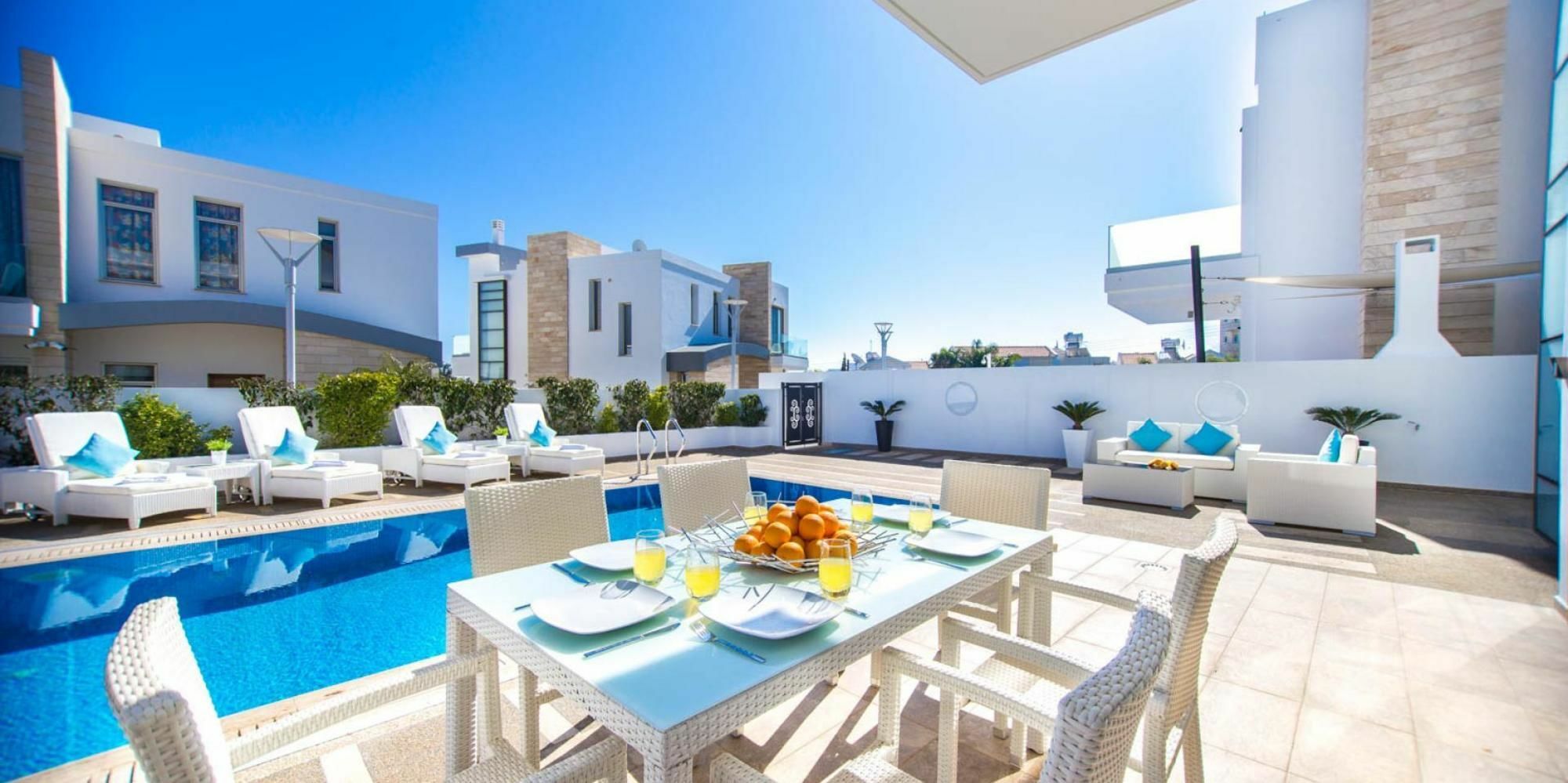 Apartment Oceanview Luxury 138 Protaras