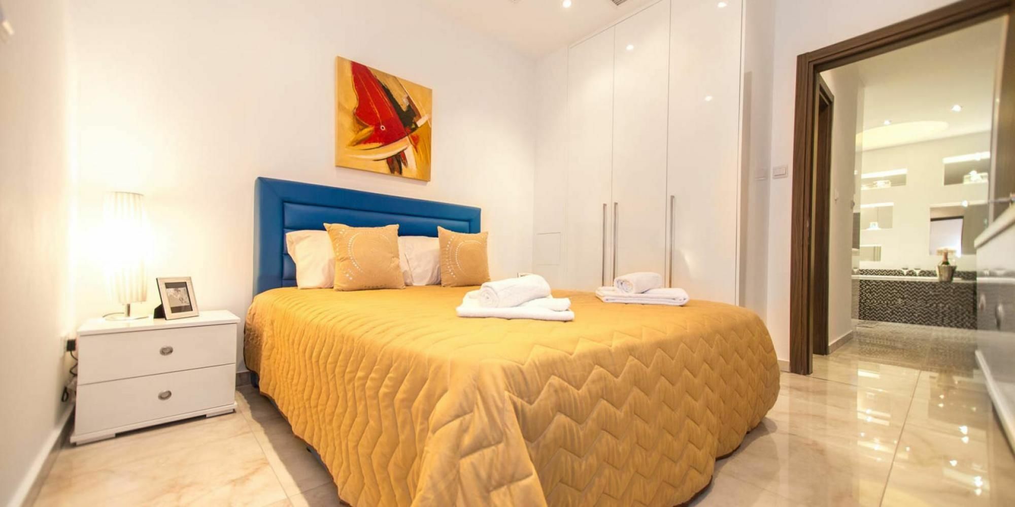 Oceanview Luxury 138 Apartment Protaras