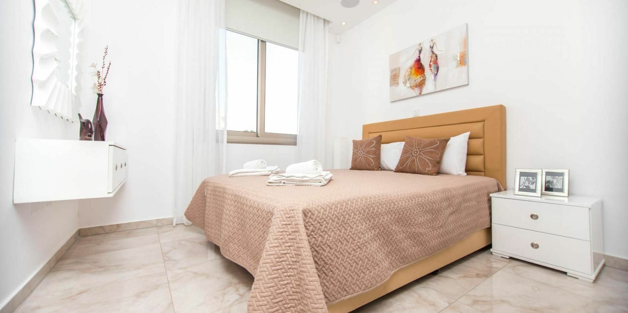 Apartment Oceanview Luxury 138 Protaras