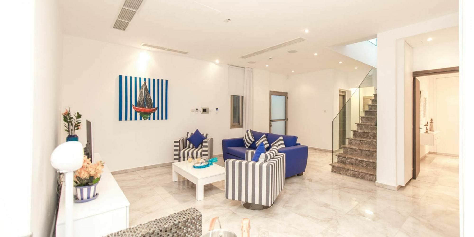 Apartment Oceanview Luxury 138 Protaras