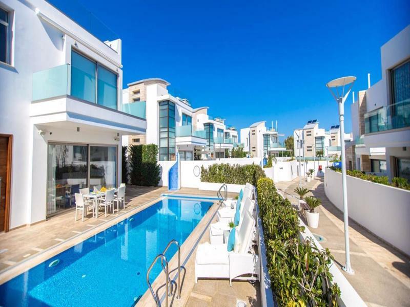 Oceanview Luxury 138 Apartment
