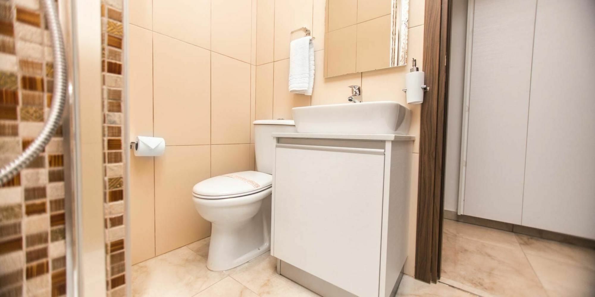 Oceanview Luxury 138 Apartment Protaras