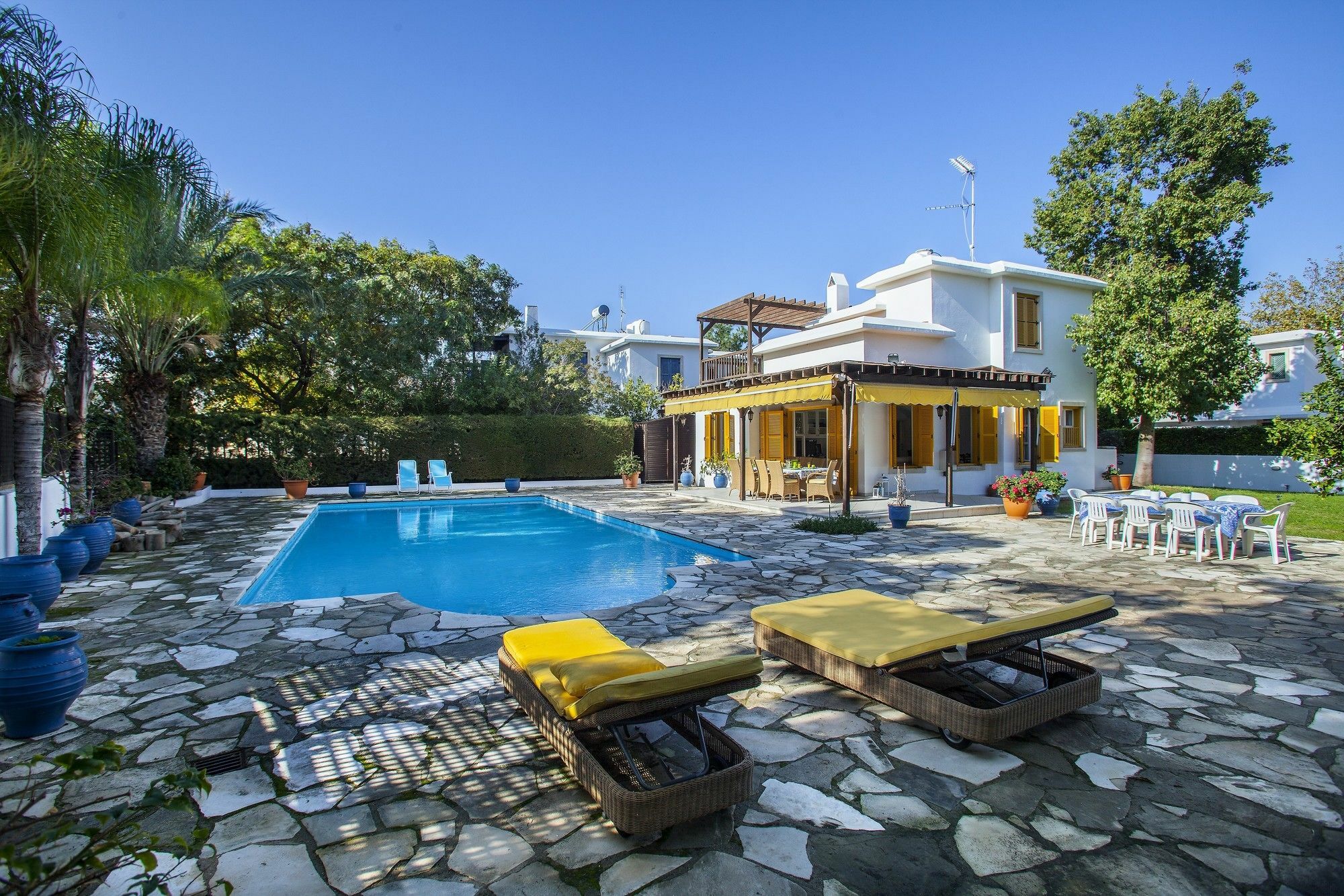 Saint Elias Village * Protaras