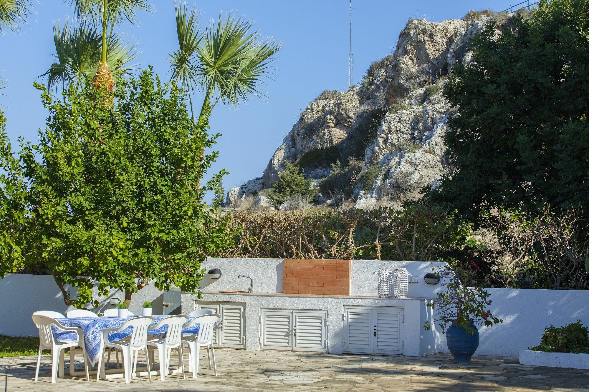Saint Elias Village Apartment Protaras