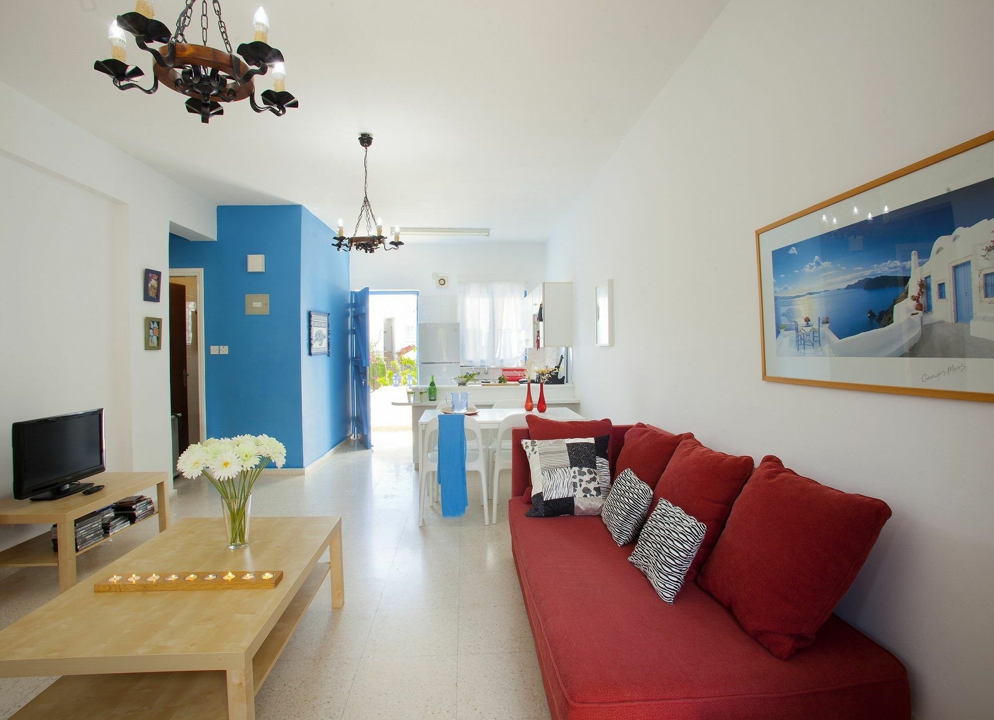 Saint Elias Village Apartment Protaras