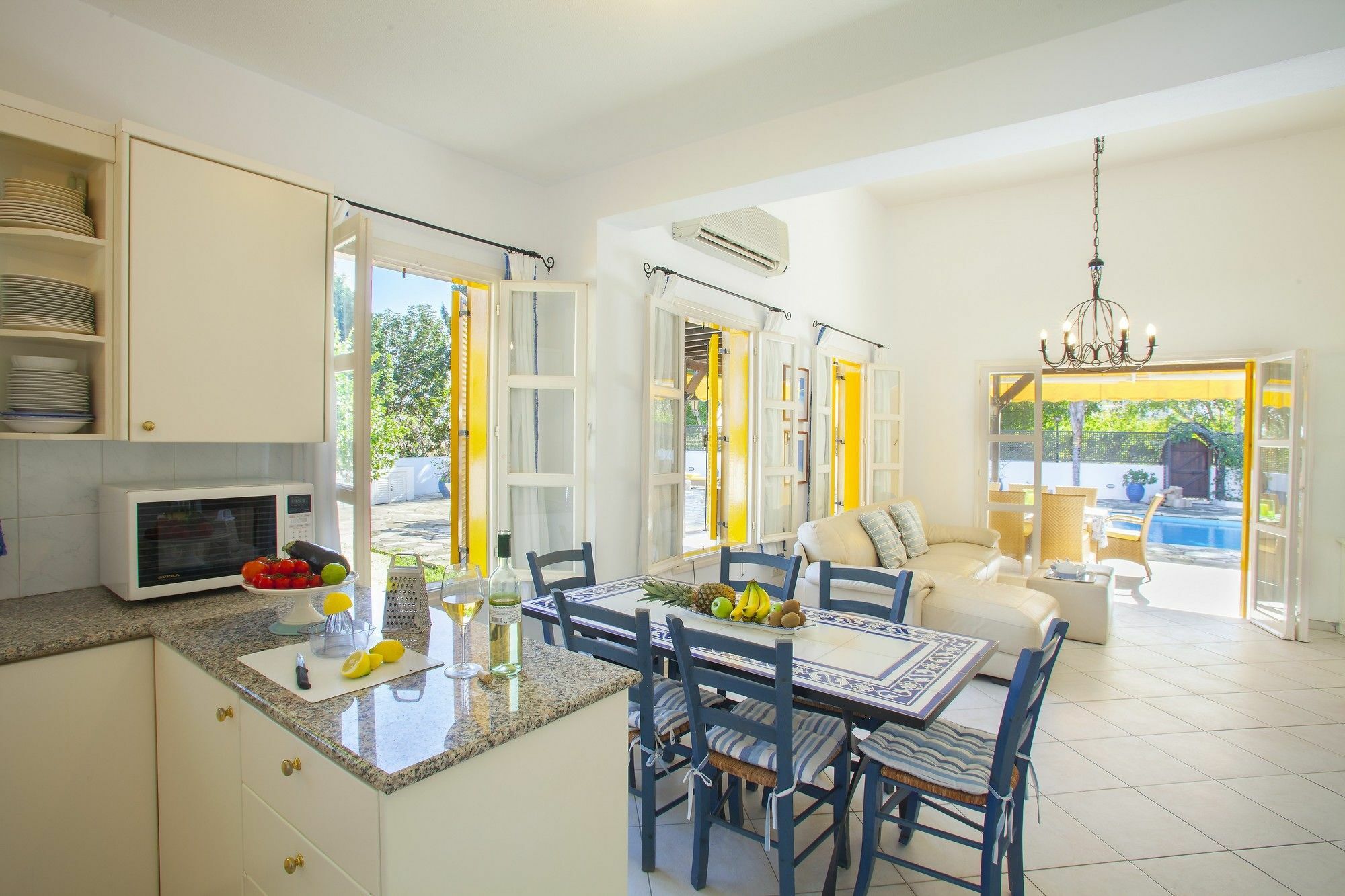 Apartment Saint Elias Village