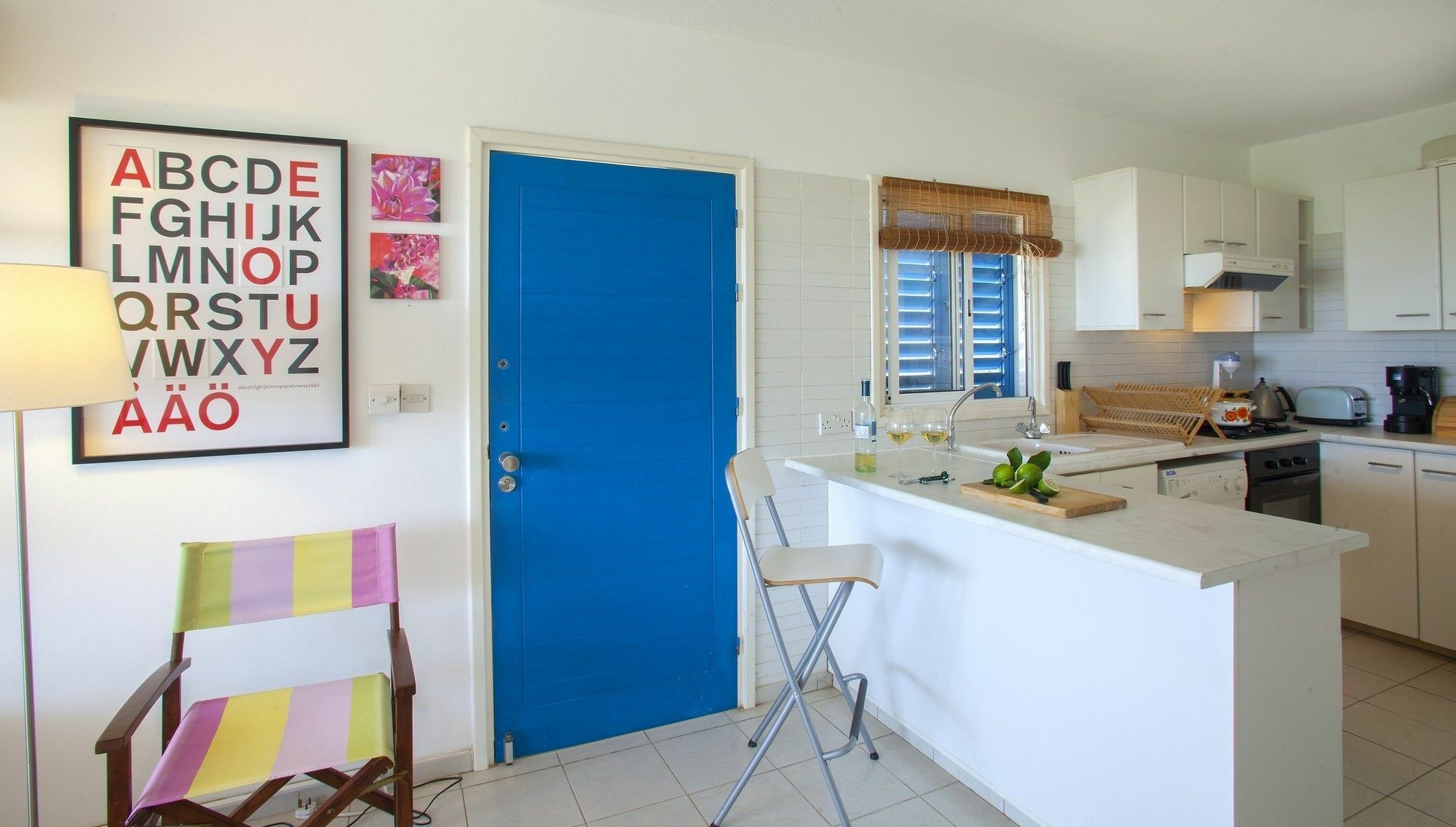 Apartment Saint Elias Village *