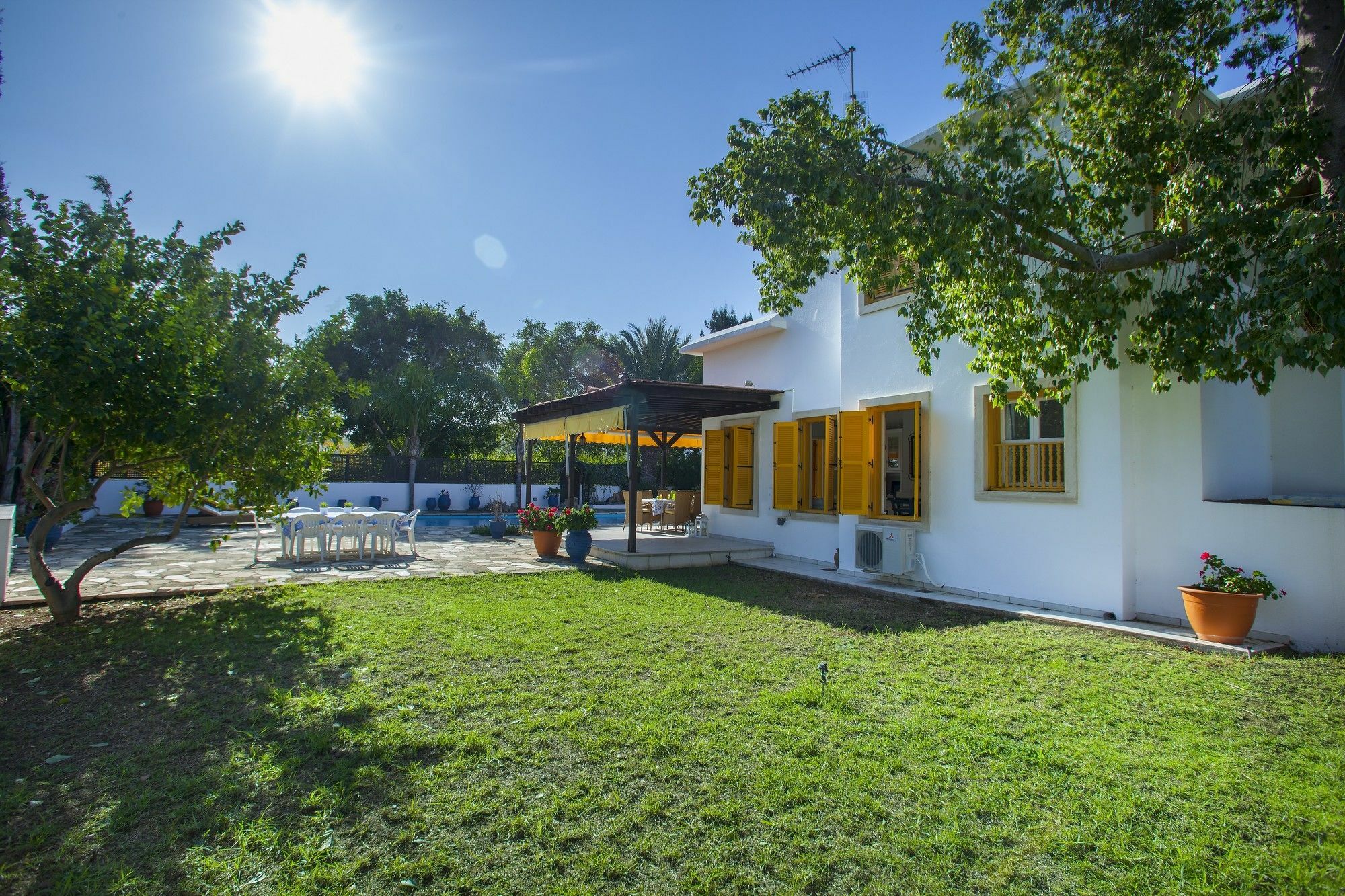 Apartment Saint Elias Village