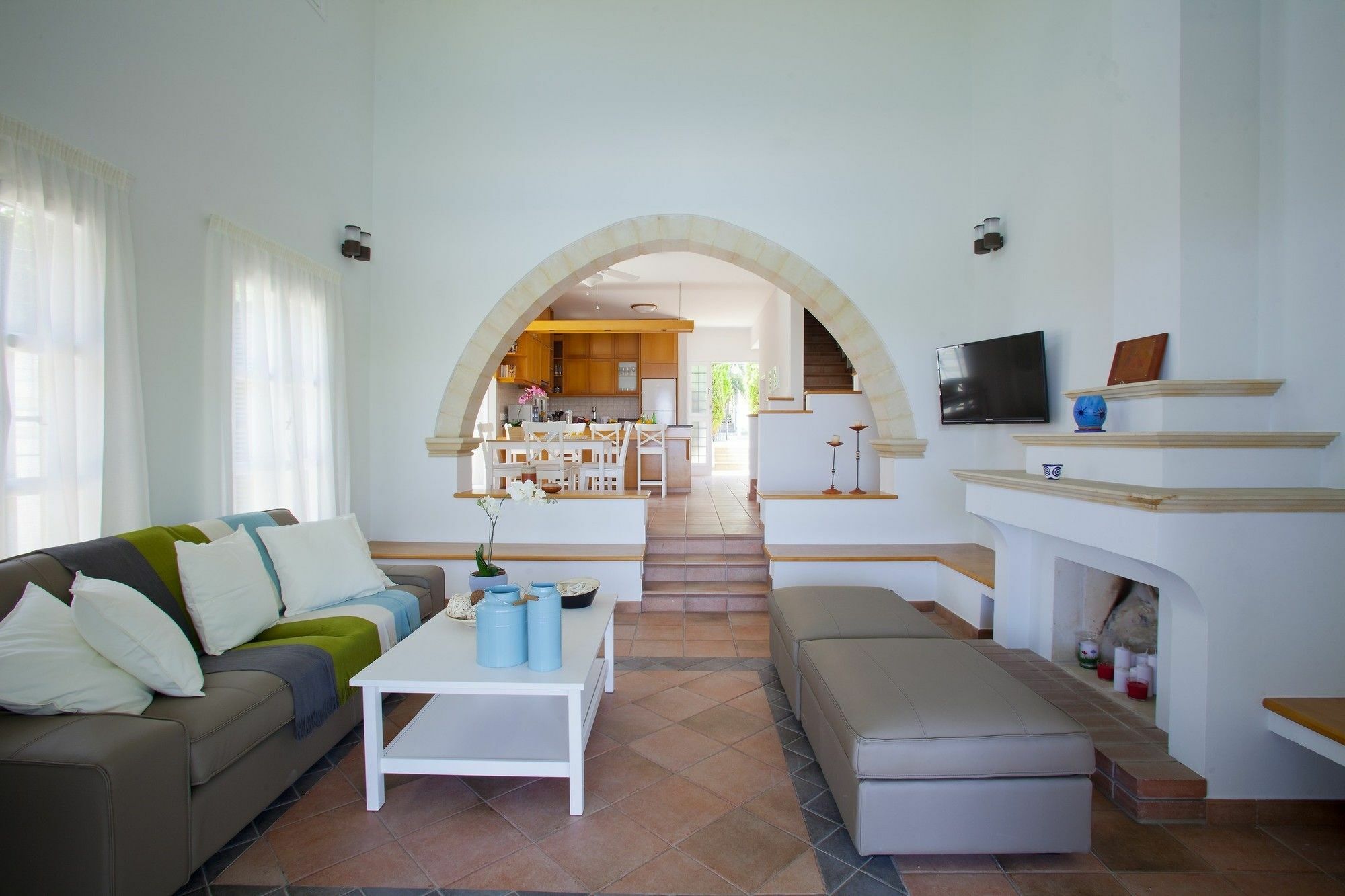 Saint Elias Village Apartment Protaras