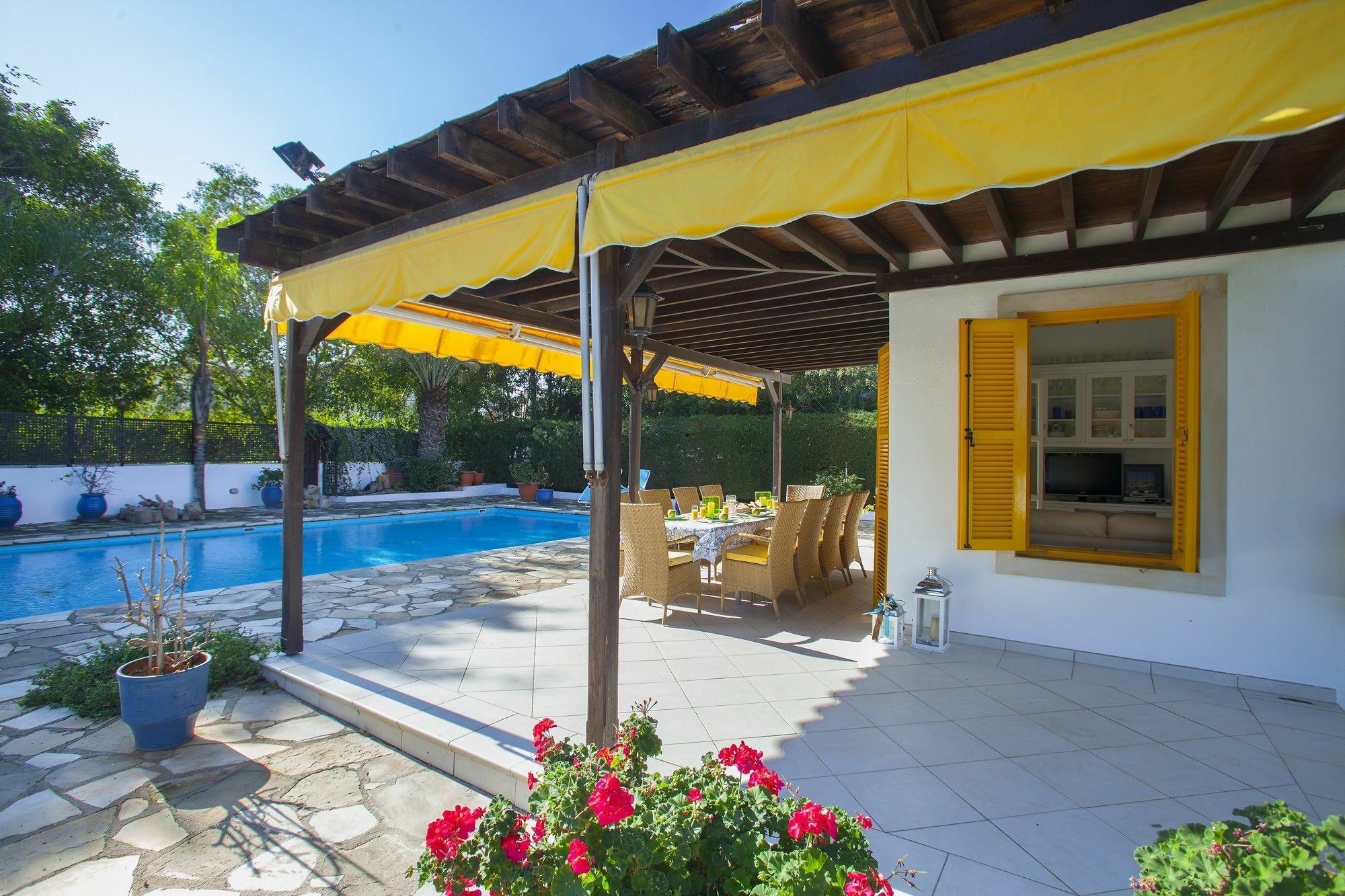 Saint Elias Village Apartment