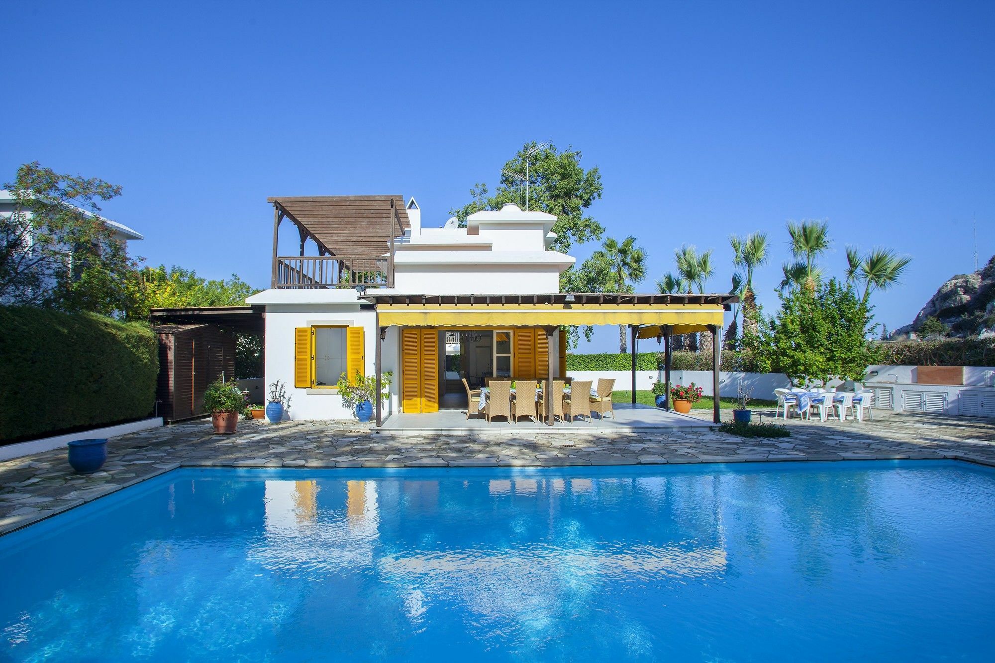 Apartment Saint Elias Village