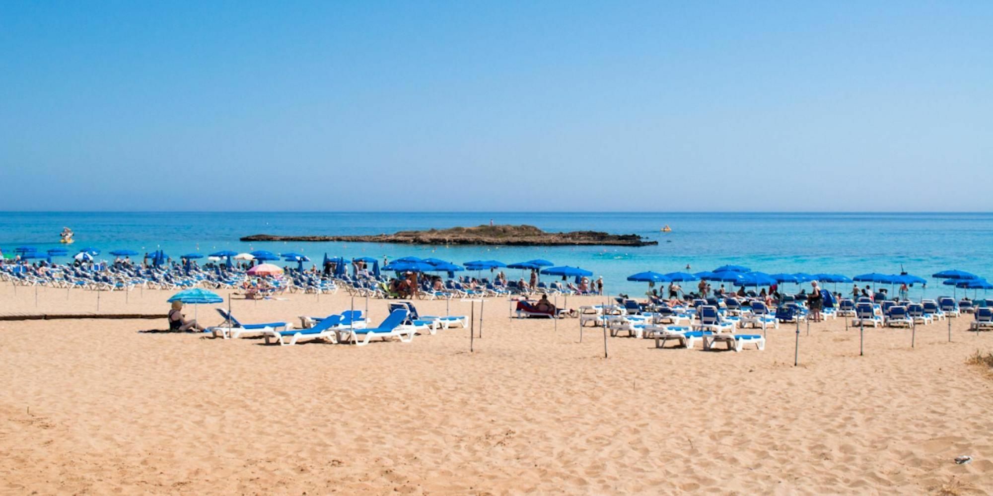 Apartment Oceanview Luxury 196 Protaras