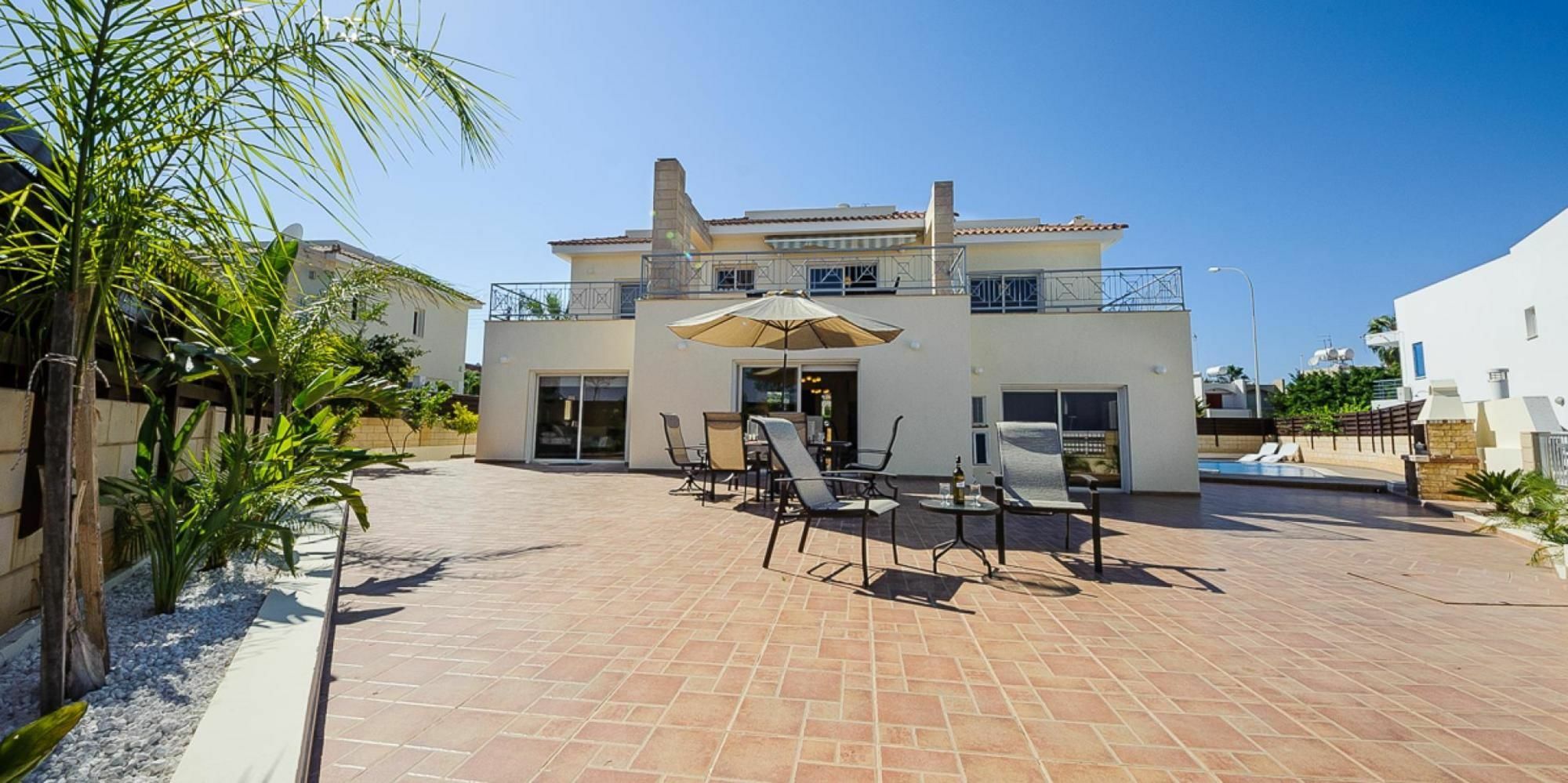 Oceanview Luxury 196 Protaras