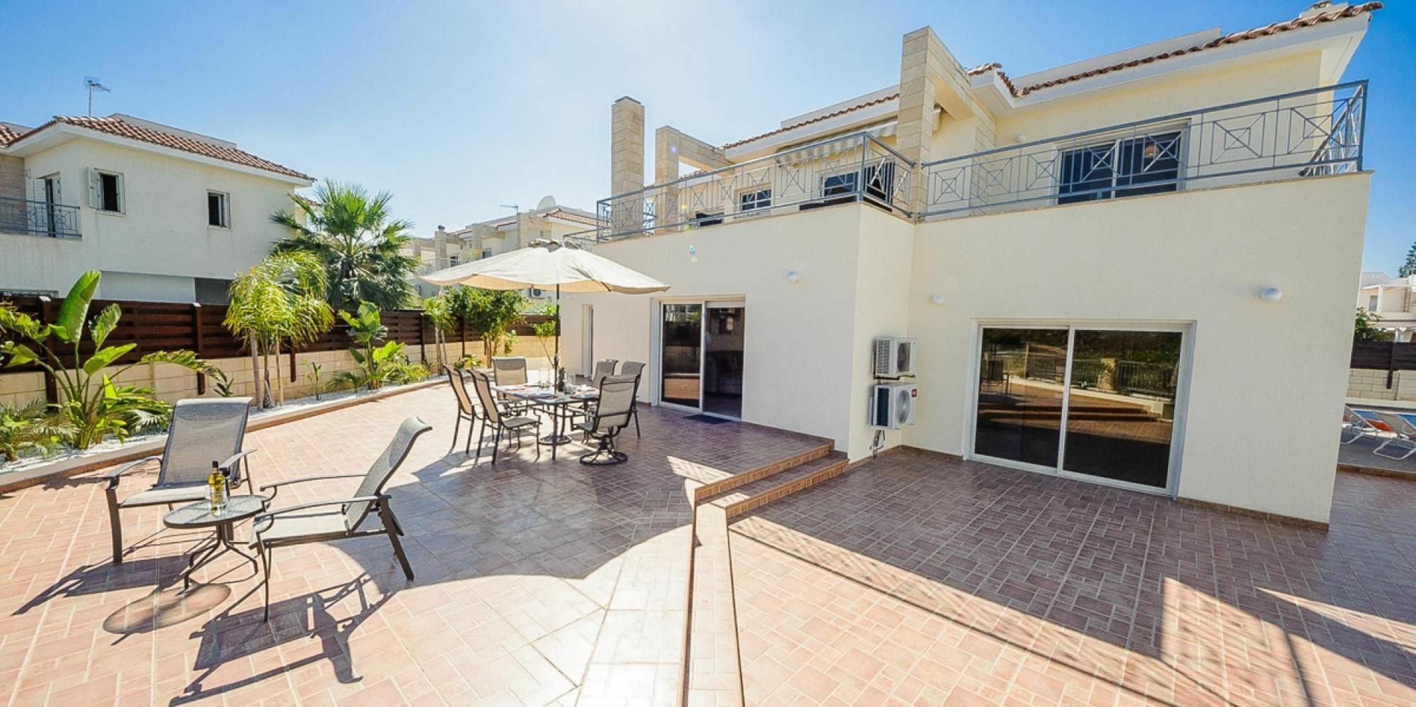 Apartment Oceanview Luxury 196 Protaras