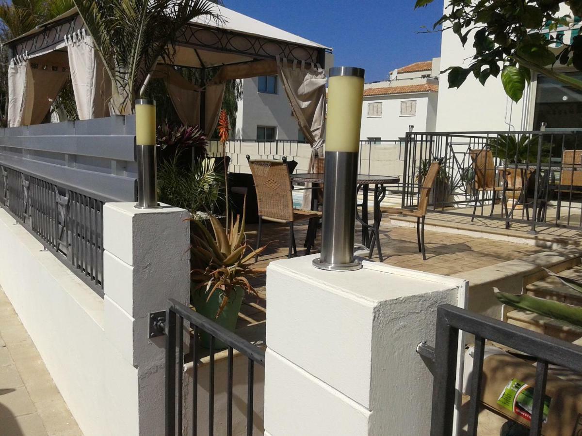 Arcadia Close Protaras