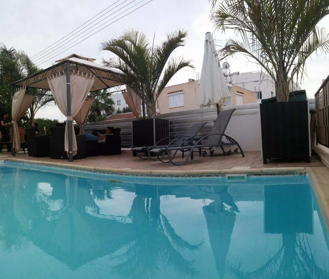 Arcadia Close Apartment Protaras