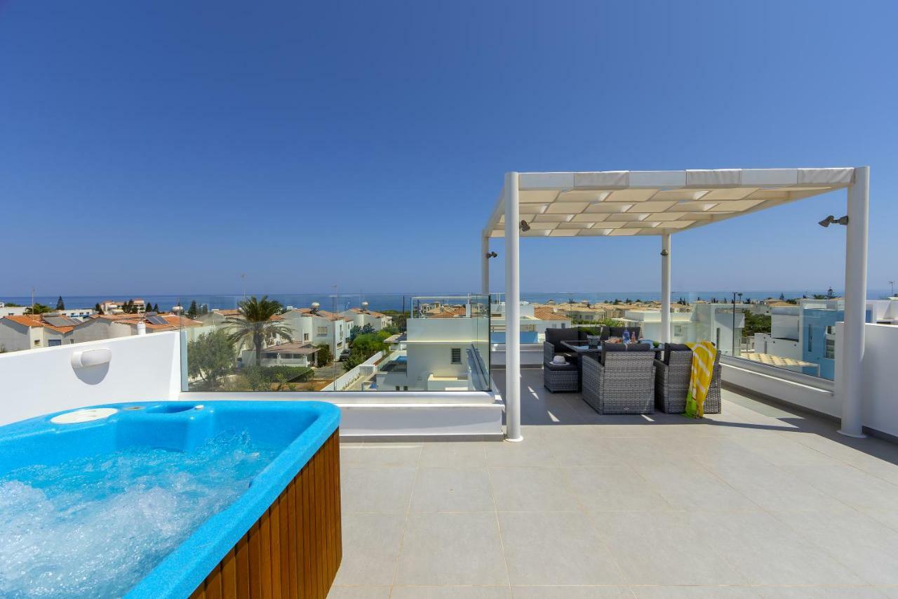 Lifestyle Mylos 9 Villa
