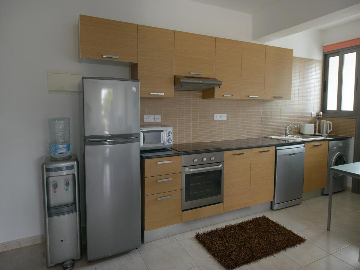 Blue Pearl New Apartment Protaras