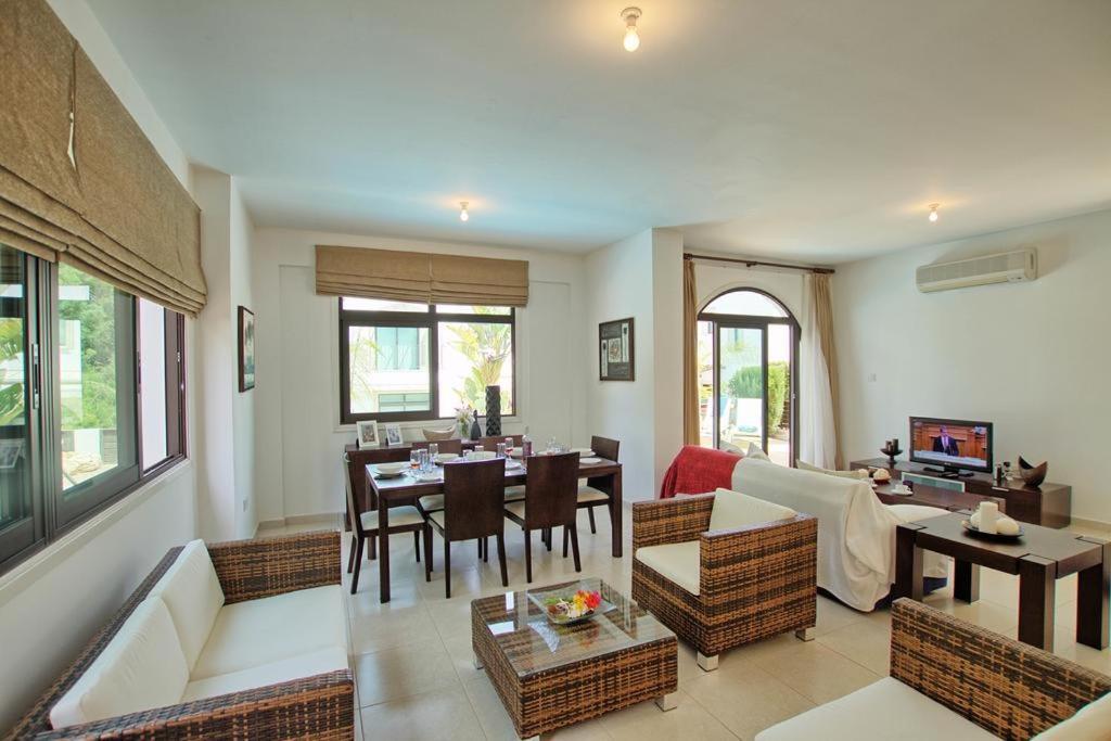 Anatoli - Cape Greco Villa