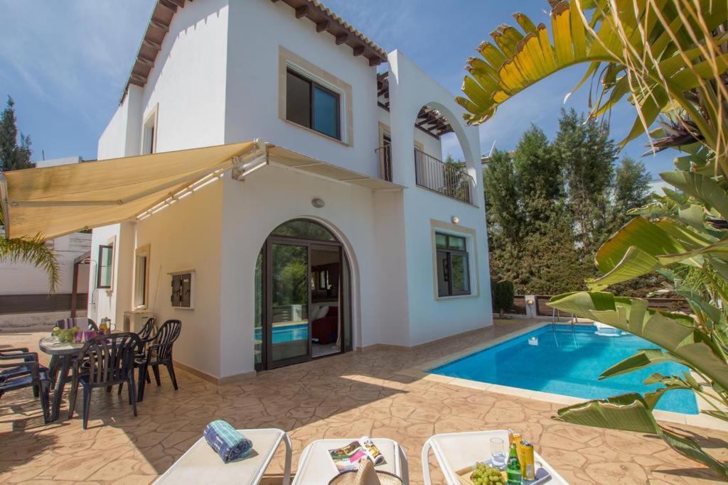 Anatoli - Cape Greco Villa